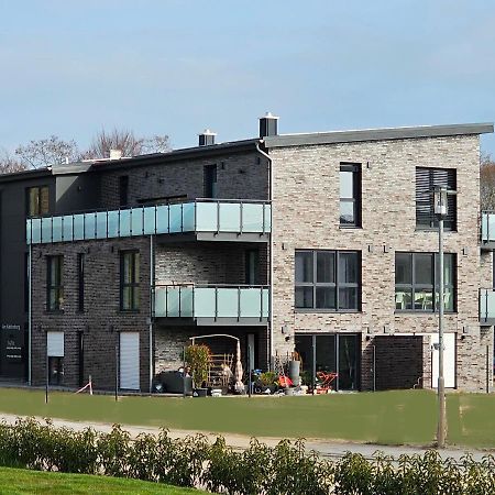 Ferienwohnung Luetjenburg An Der Ostsee Exterior foto