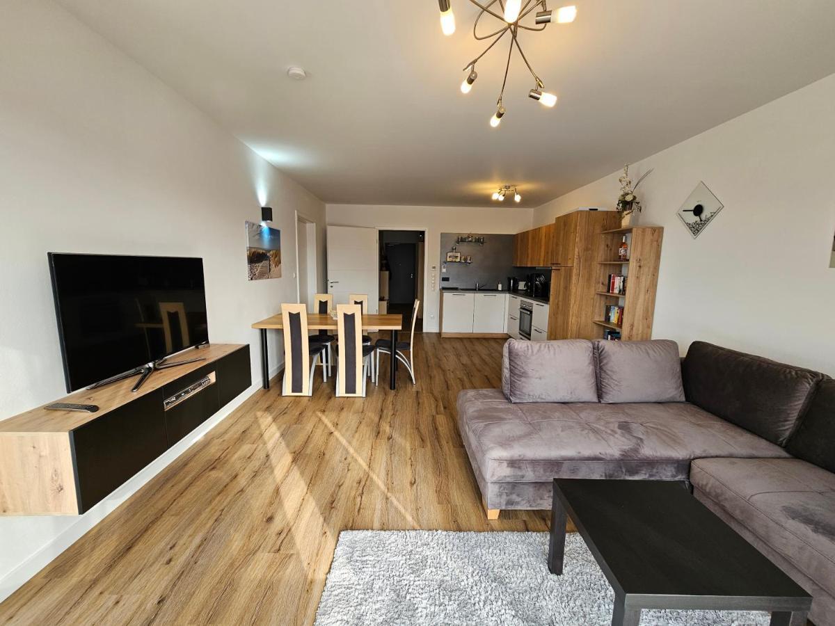 Ferienwohnung Luetjenburg An Der Ostsee Exterior foto