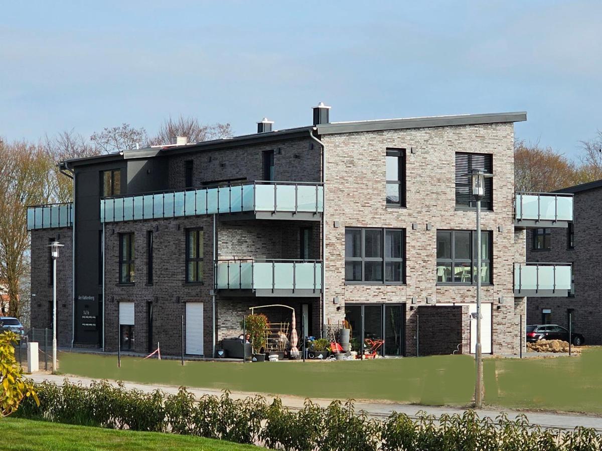Ferienwohnung Luetjenburg An Der Ostsee Exterior foto