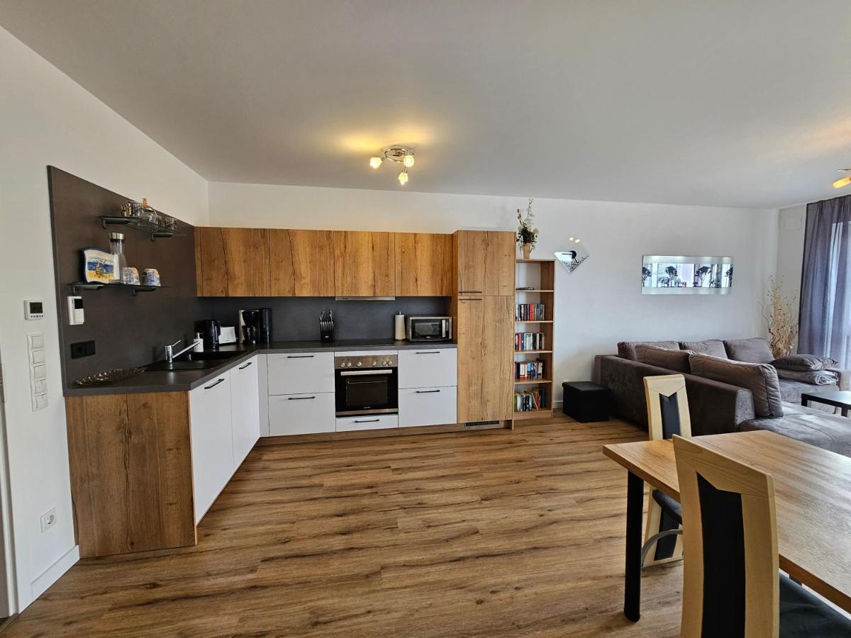 Ferienwohnung Luetjenburg An Der Ostsee Exterior foto