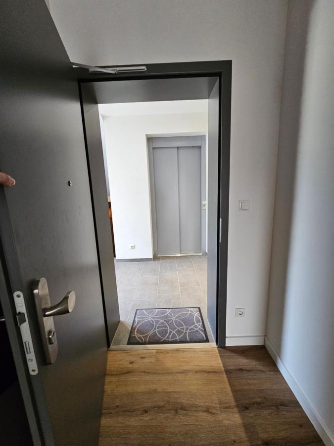 Ferienwohnung Luetjenburg An Der Ostsee Exterior foto