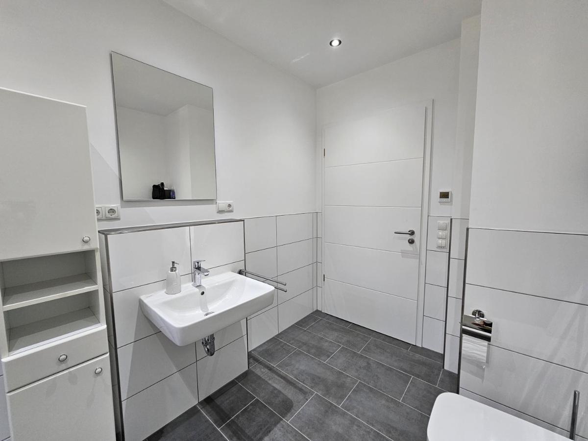 Ferienwohnung Luetjenburg An Der Ostsee Exterior foto