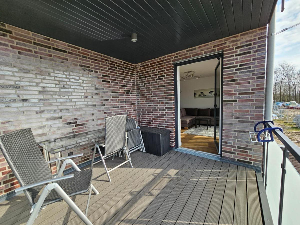 Ferienwohnung Luetjenburg An Der Ostsee Exterior foto