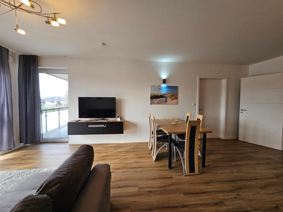 Ferienwohnung Luetjenburg An Der Ostsee Exterior foto