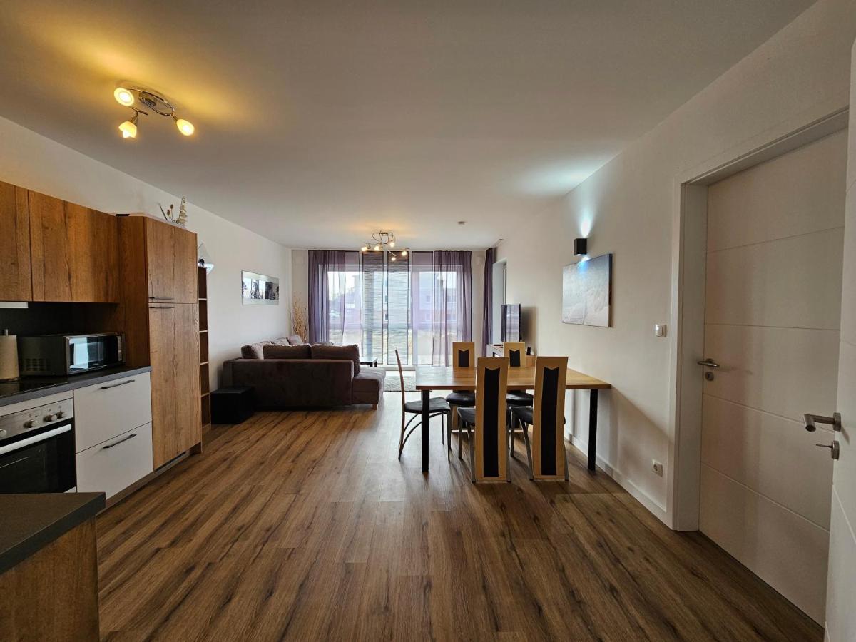 Ferienwohnung Luetjenburg An Der Ostsee Exterior foto
