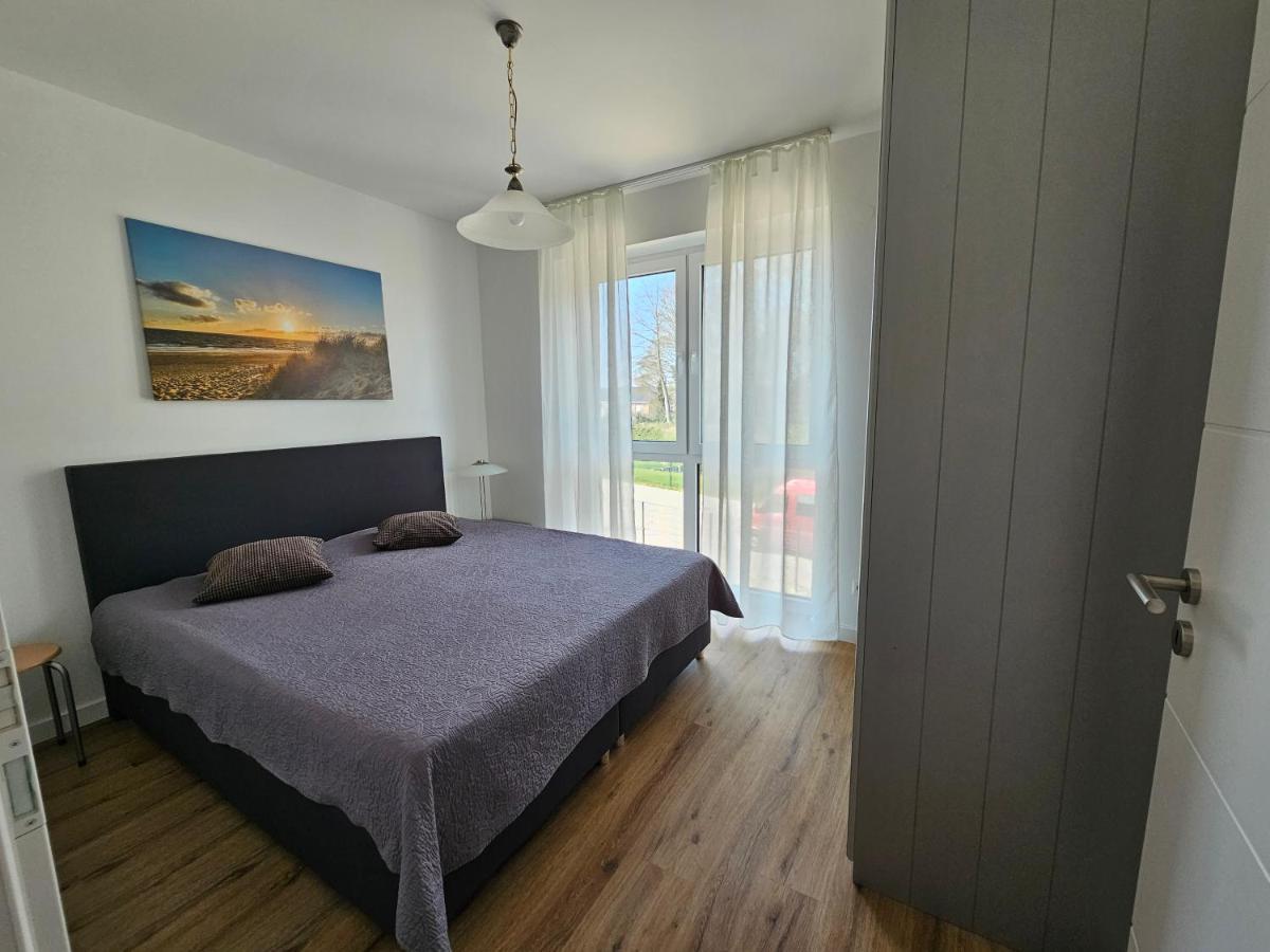 Ferienwohnung Luetjenburg An Der Ostsee Exterior foto