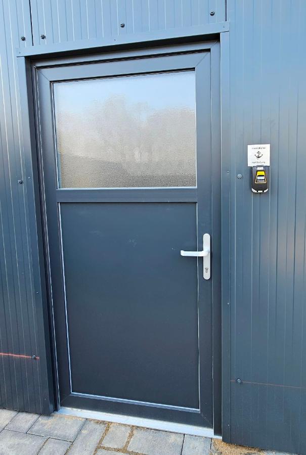 Ferienwohnung Luetjenburg An Der Ostsee Exterior foto