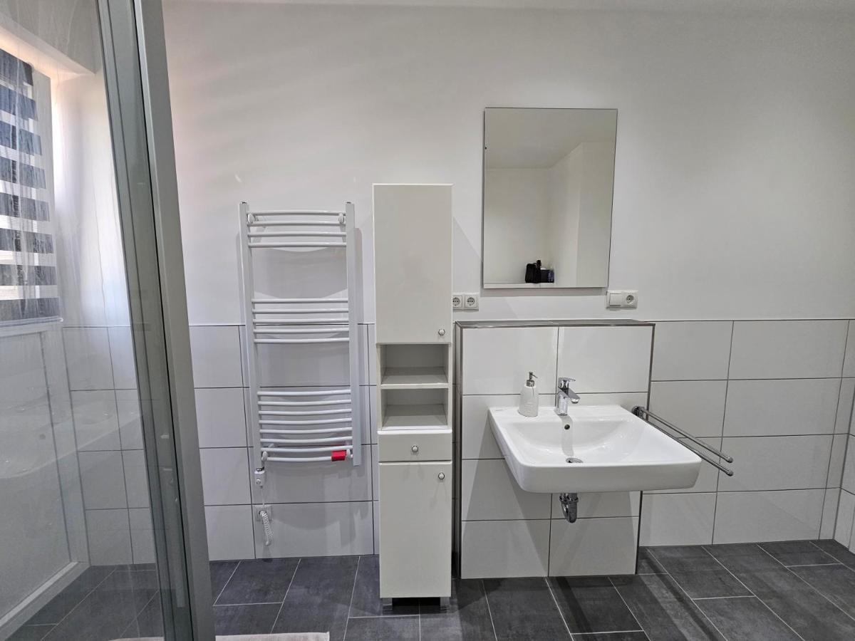 Ferienwohnung Luetjenburg An Der Ostsee Exterior foto