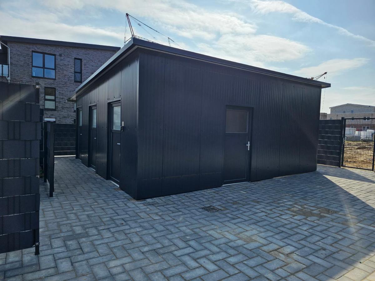 Ferienwohnung Luetjenburg An Der Ostsee Exterior foto
