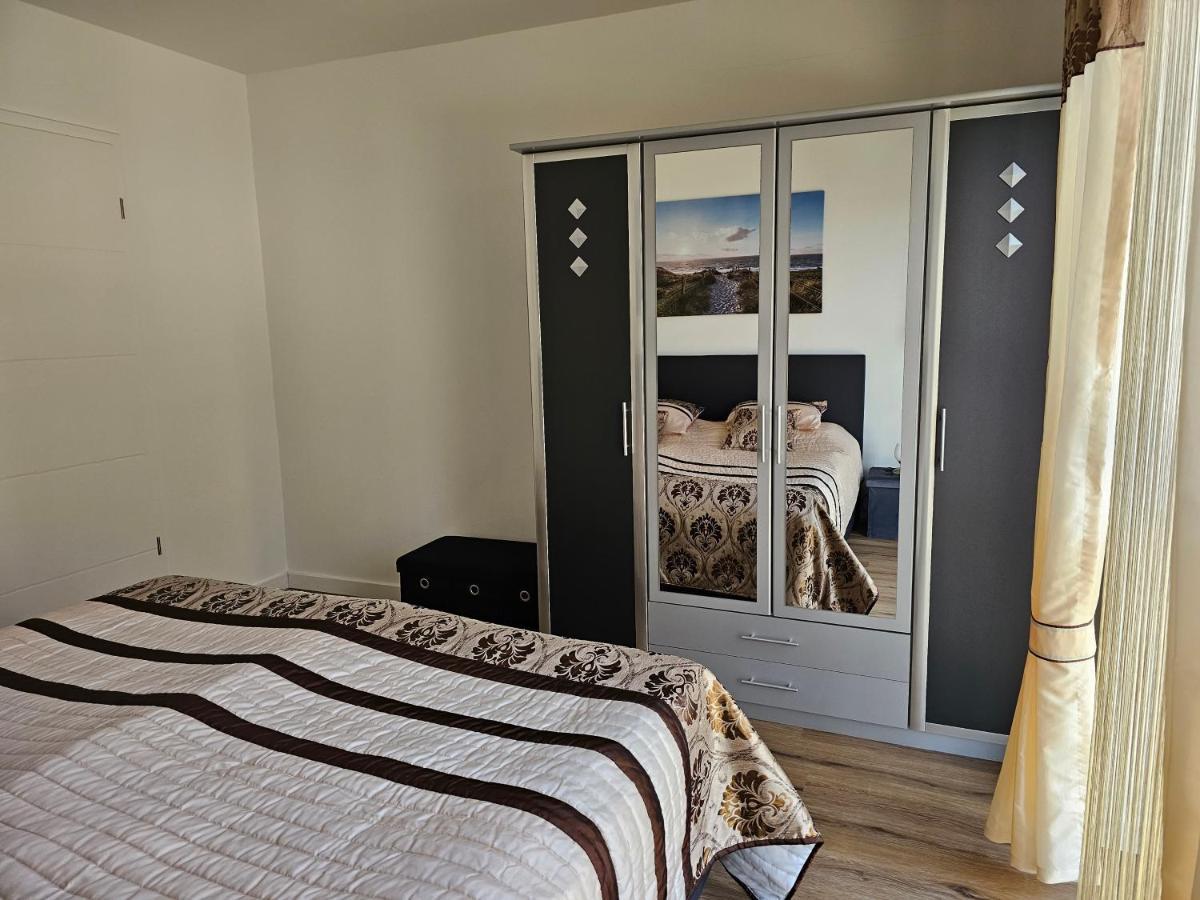 Ferienwohnung Luetjenburg An Der Ostsee Exterior foto
