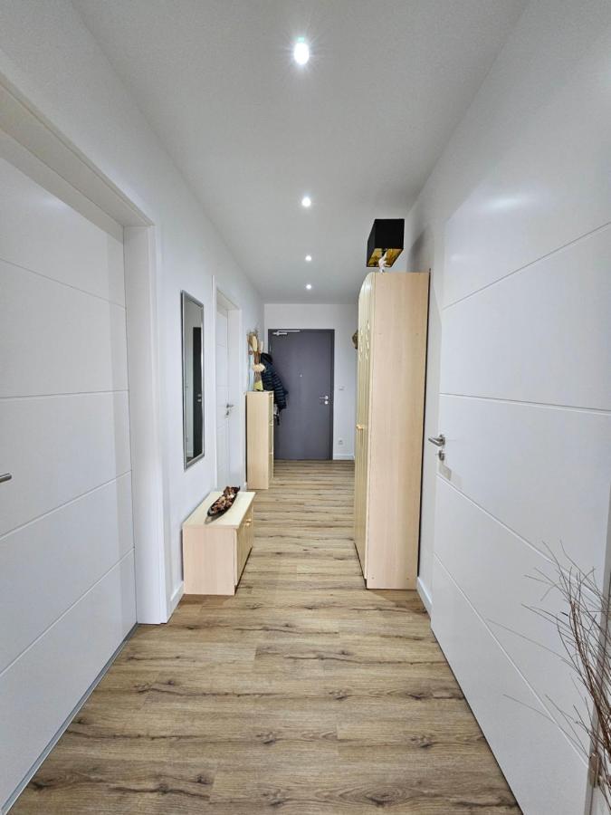 Ferienwohnung Luetjenburg An Der Ostsee Exterior foto