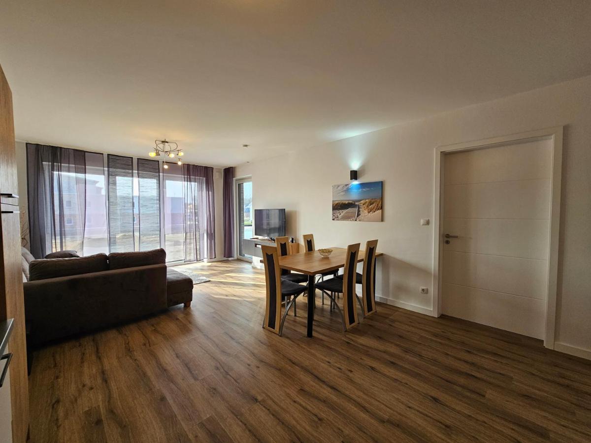 Ferienwohnung Luetjenburg An Der Ostsee Exterior foto